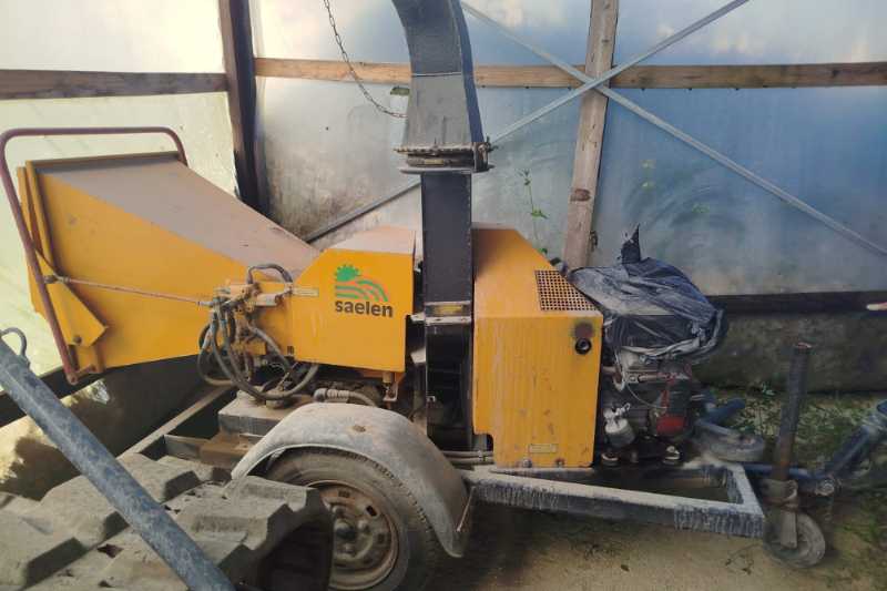 OmecoHub - Immagine SAELEN CHIPPER